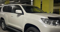 Toyota Land Cruiser Prado 2021 годаүшін28 000 000 тг. в Алматы