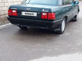 Audi 100 1990 года за 1 350 000 тг. в Талгар – фото 2
