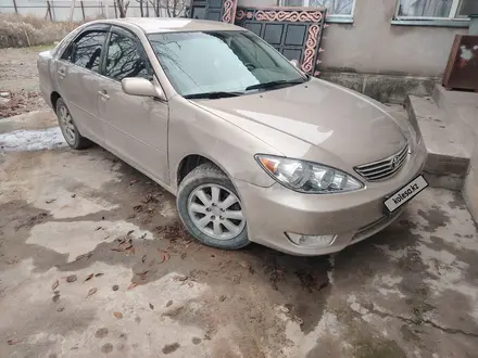 Toyota Camry 2005 года за 4 900 000 тг. в Шымкент – фото 3