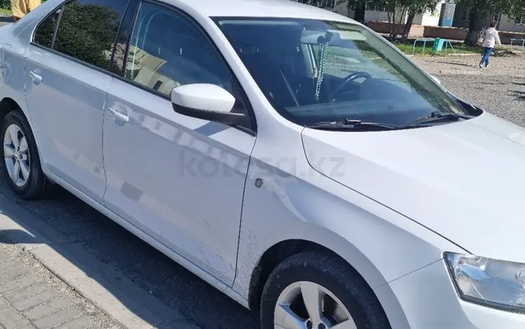 Skoda Rapid 2014 года за 6 500 000 тг. в Астана