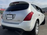 Nissan Murano 2006 годаүшін3 000 000 тг. в Алматы – фото 4