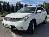 Nissan Murano 2006 годаүшін3 000 000 тг. в Алматы