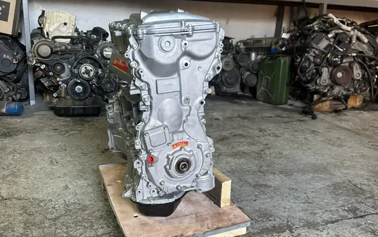 Двигатель Toyota Lexus 2AR-fe 2Ar fe 2.5l за 1 000 000 тг. в Караганда