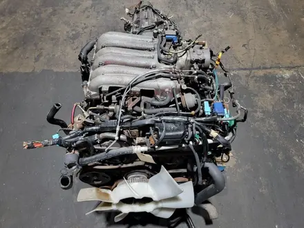 Двигатель на nissan. Ниссанүшін285 000 тг. в Алматы – фото 6