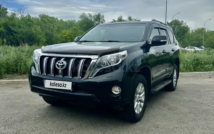 Toyota Land Cruiser Prado 2014 годаүшін20 500 000 тг. в Астана