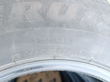 Bridgestone 165/65R17 за 70 000 тг. в Караганда – фото 4