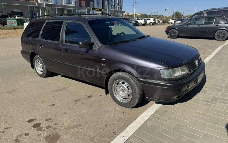 Volkswagen Passat 1995 года за 1 650 000 тг. в Астана