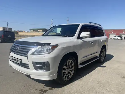 Lexus LX 570 2010 года за 24 000 000 тг. в Актау – фото 3