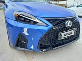 Lexus IS 250 2011 года за 5 500 000 тг. в Атырау – фото 3