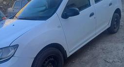 Renault Logan 2015 года за 1 800 000 тг. в Астана – фото 2