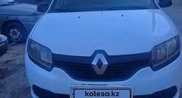 Renault Logan 2015 года за 1 800 000 тг. в Астана