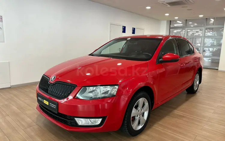 Skoda Octavia 2013 года за 4 450 000 тг. в Астана