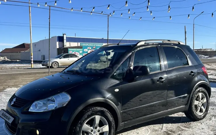 Suzuki SX4 2012 года за 5 100 000 тг. в Актау