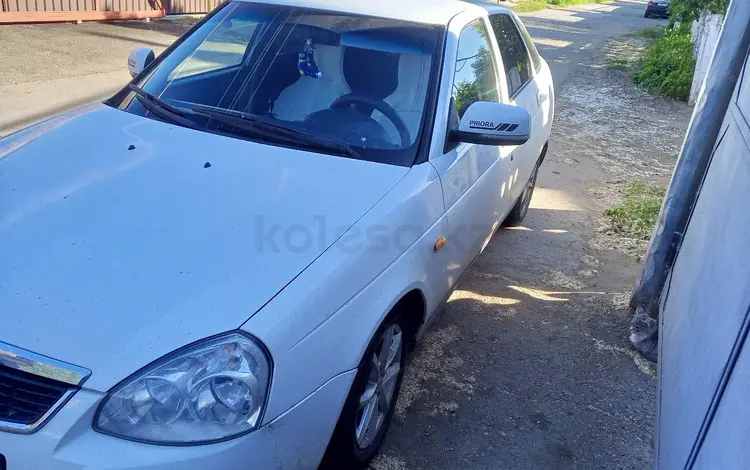 ВАЗ (Lada) Priora 2172 2011 года за 1 300 000 тг. в Костанай