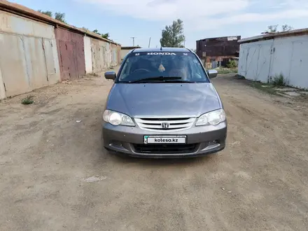 Honda Odyssey 2001 года за 4 150 000 тг. в Степногорск – фото 12