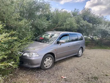 Honda Odyssey 2001 года за 4 150 000 тг. в Степногорск – фото 16