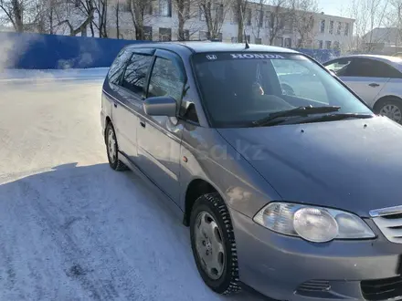 Honda Odyssey 2001 года за 4 150 000 тг. в Степногорск – фото 3