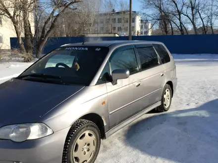 Honda Odyssey 2001 года за 4 150 000 тг. в Степногорск – фото 4