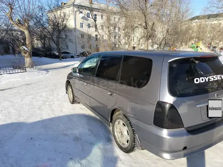 Honda Odyssey 2001 года за 4 150 000 тг. в Степногорск – фото 6