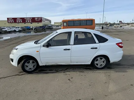 ВАЗ (Lada) Granta 2191 2015 года за 2 400 000 тг. в Уральск – фото 3