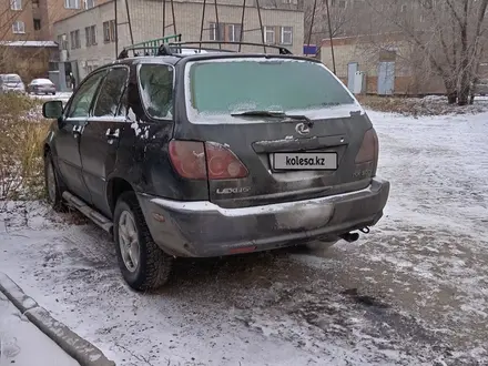 Lexus RX 300 1999 года за 2 800 000 тг. в Усть-Каменогорск