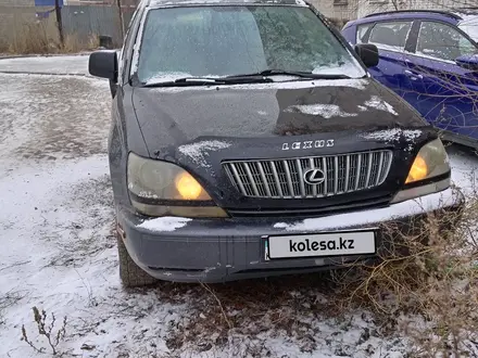 Lexus RX 300 1999 года за 2 800 000 тг. в Усть-Каменогорск – фото 2