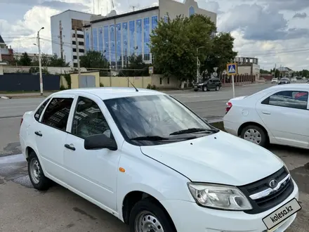 ВАЗ (Lada) Granta 2190 2013 года за 3 100 000 тг. в Уральск – фото 3