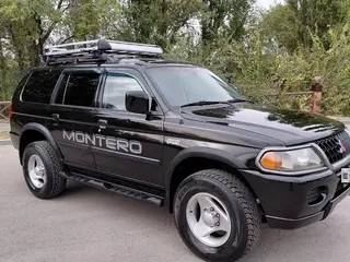 Mitsubishi Montero Sport