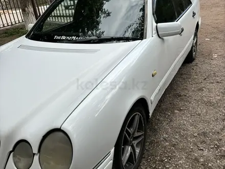 Mercedes-Benz E 280 1996 годаүшін2 500 000 тг. в Балхаш – фото 13