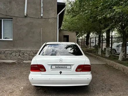 Mercedes-Benz E 280 1996 годаүшін2 500 000 тг. в Балхаш – фото 17