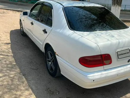 Mercedes-Benz E 280 1996 годаүшін2 500 000 тг. в Балхаш – фото 5