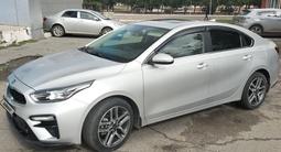 Kia Cerato 2018 года за 9 500 000 тг. в Костанай – фото 2