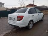 ВАЗ (Lada) Granta 2190 2020 годаүшін4 000 000 тг. в Актобе – фото 5