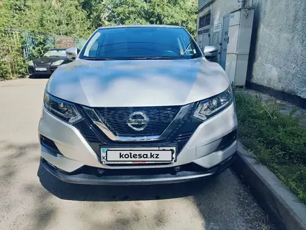 Nissan Qashqai 2019 года за 9 600 000 тг. в Алматы