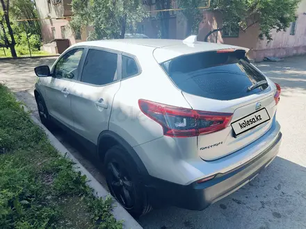 Nissan Qashqai 2019 года за 9 600 000 тг. в Алматы – фото 5