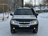 Chevrolet Niva 2017 годаүшін4 550 000 тг. в Караганда