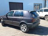 Volkswagen Golf 1993 годаүшін930 000 тг. в Петропавловск – фото 4