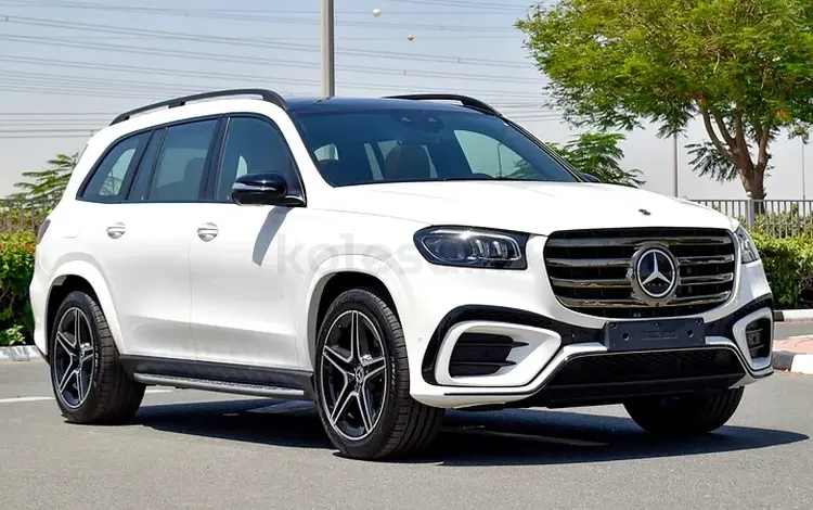 Mercedes-Benz GLS 450 4MATIC 2025 года за 75 800 000 тг. в Алматы