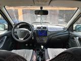 ВАЗ (Lada) Granta 2190 2016 года за 2 200 000 тг. в Туркестан – фото 2