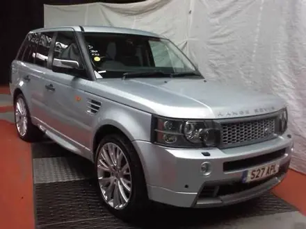 Land Rover Range Rover Sport 2007 года за 100 000 тг. в Караганда