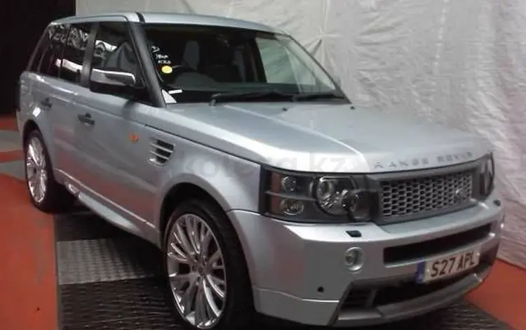 Land Rover Range Rover Sport 2007 годаүшін100 000 тг. в Караганда