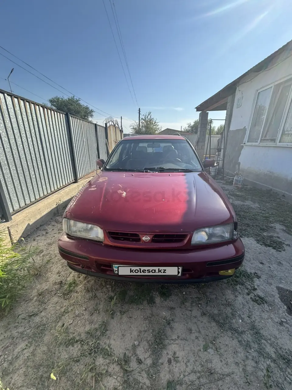 Nissan Primera, 1996