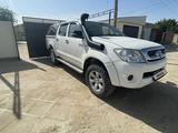 Toyota Hilux 2011 года за 9 990 000 тг. в Актау – фото 3