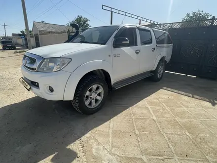 Toyota Hilux 2011 года за 9 990 000 тг. в Актау – фото 4