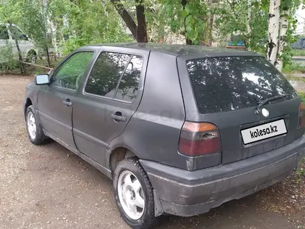 Volkswagen Golf 1992 года за 1 100 000 тг. в Павлодар – фото 2