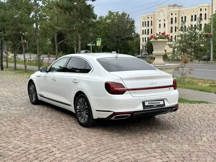 Kia K9 2023 года за 28 500 000 тг. в Алматы – фото 6