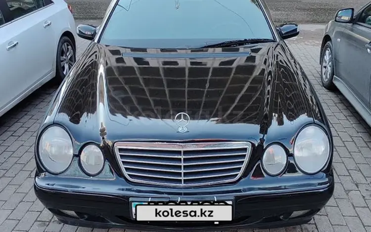Mercedes-Benz E 280 2000 года за 4 200 000 тг. в Астана
