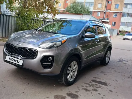 Kia Sportage 2018 года за 10 000 000 тг. в Астана – фото 2