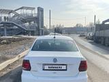 Volkswagen Polo 2017 годаfor4 300 000 тг. в Алматы – фото 5