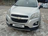 Chevrolet Tracker 2013 годаүшін4 800 000 тг. в Алматы